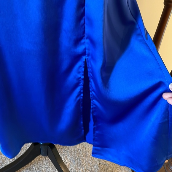 NSR royal blue size small dress nwt! - Picture 4 of 7